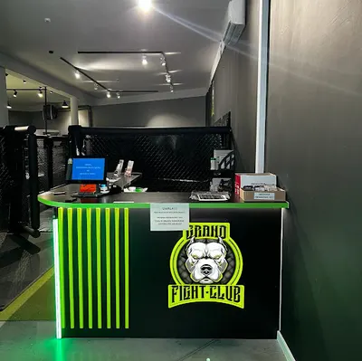 Grand Fight Club